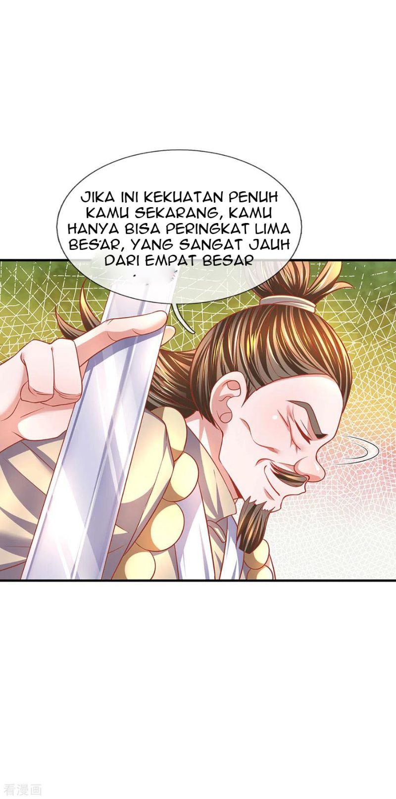 Shura Sword Sovereign Chapter 162 Gambar 23